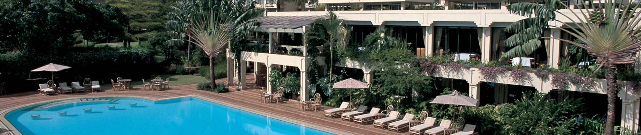 Nairobi Serena Hotel
